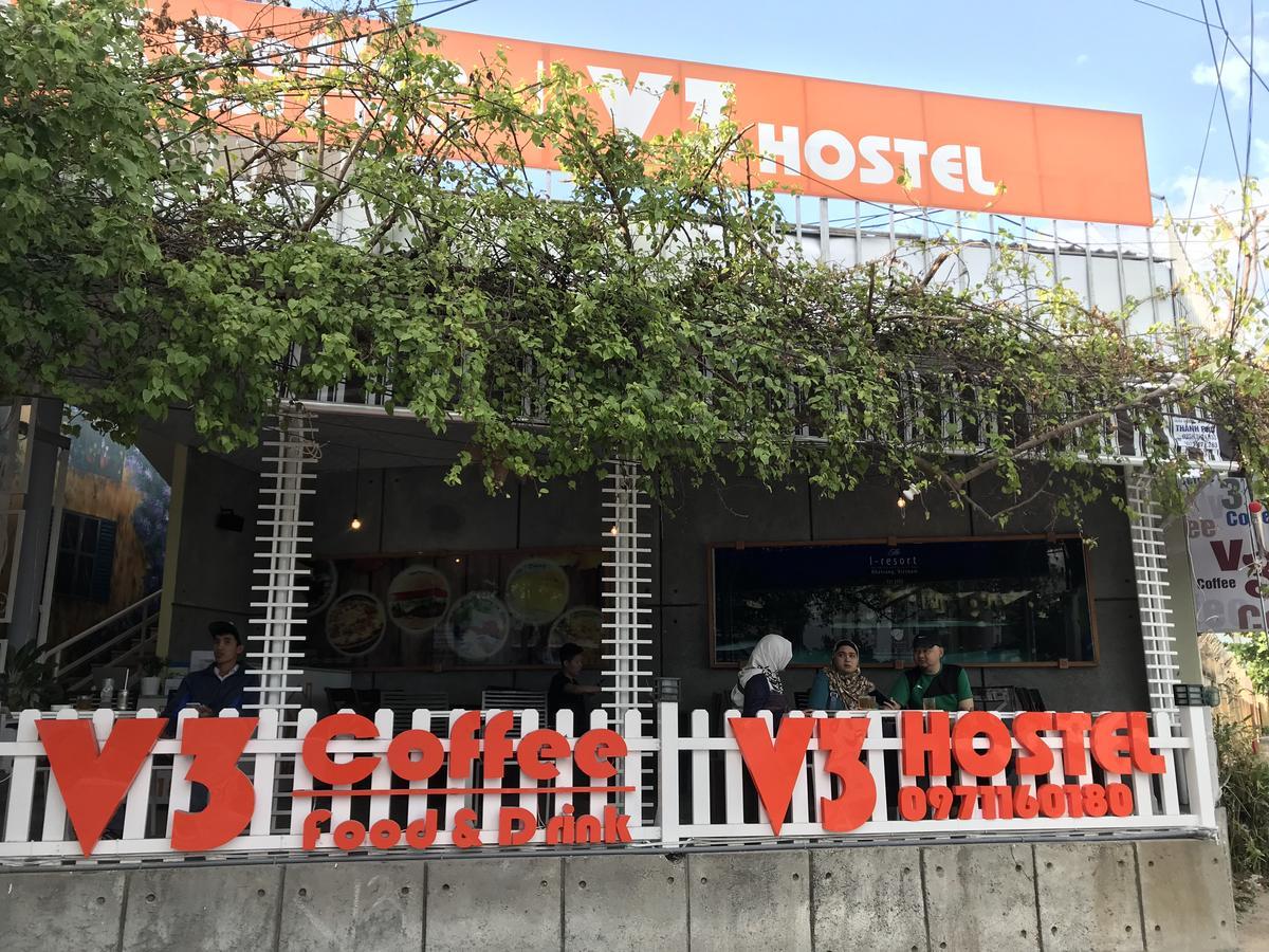 V3 Hostel Нячанг Екстер'єр фото