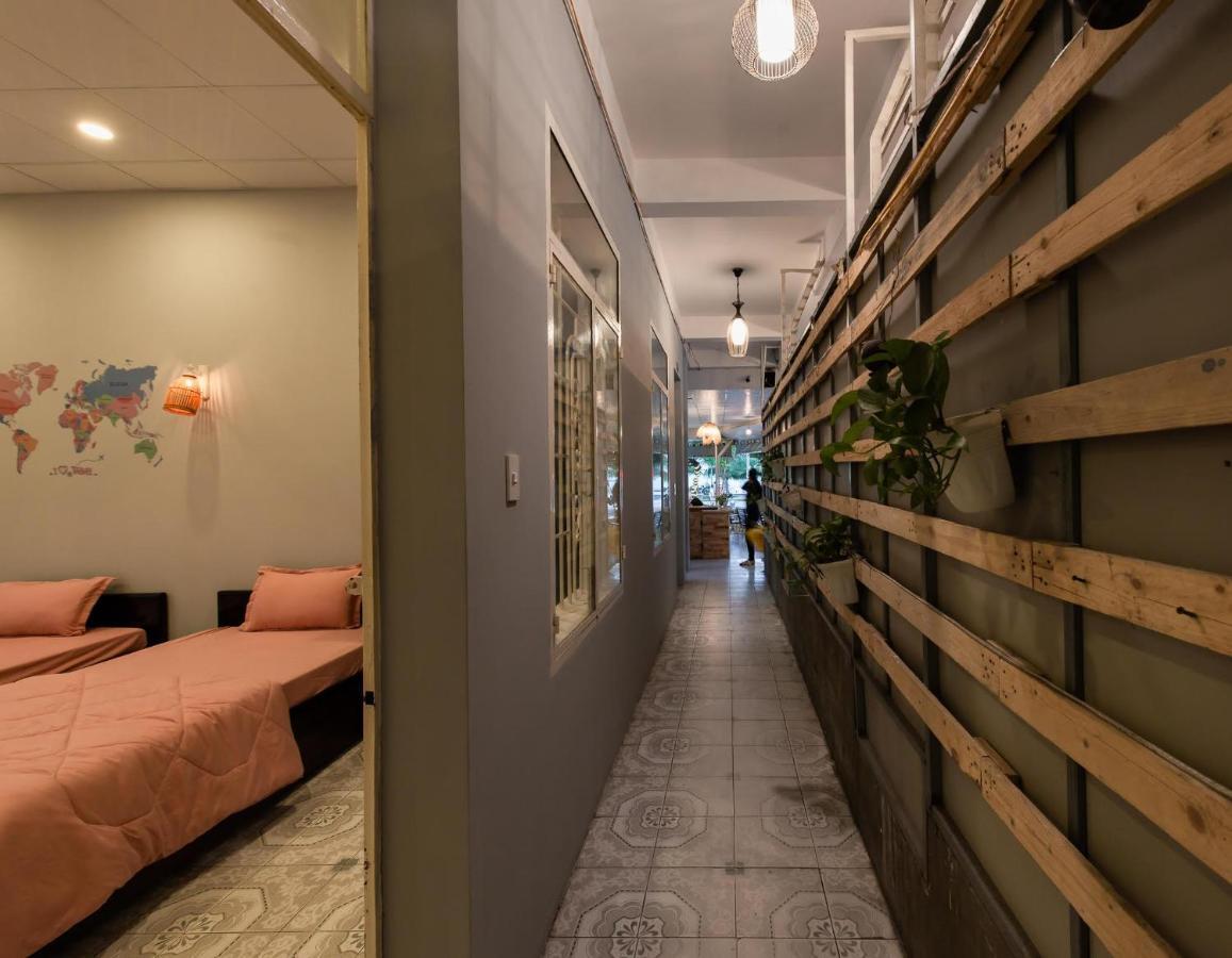 V3 Hostel Нячанг Екстер'єр фото